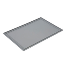COUVERCLE POUR CAISSE DE TRANSPORT 400X300X270